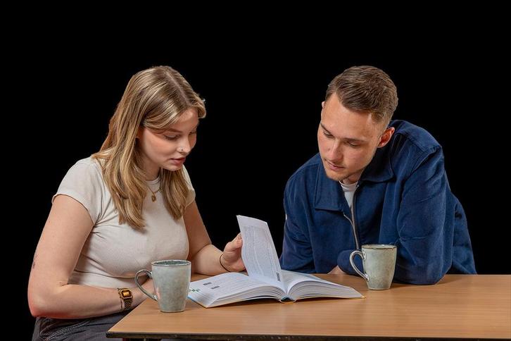 Hulp bij verslagen, scriptie en tentamens, Boeken, Advies, Hulp en Training, Zo goed als nieuw, Ophalen of Verzenden