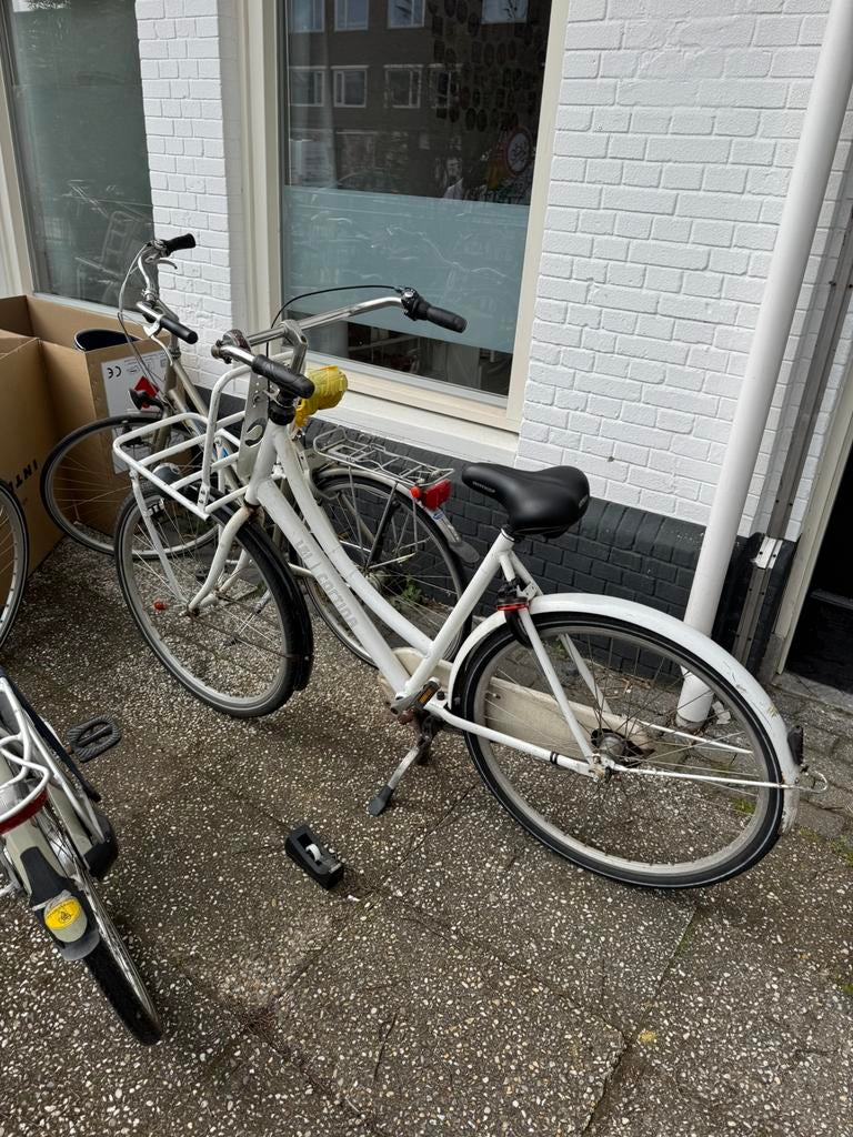 Cortina dames (station)fiets!, 53 tot 56 cm, Ophalen, Gebruikt, Versnellingen