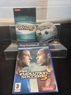Pro Evolution Soccer 5 PS2 - Compleet met boekje, Gebruikt, Konami Digital Entertainment B.V., 1183 NW Amstelveen, Nederland, 2 spelers