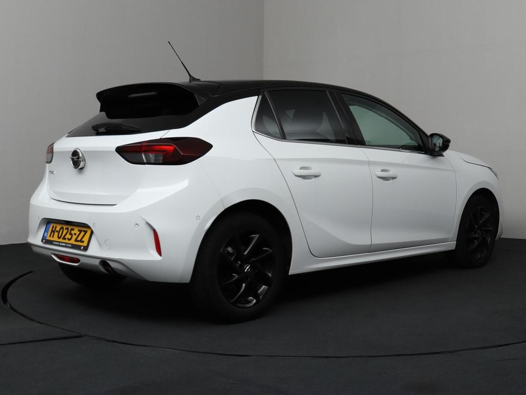 Opel Corsa 1.2 Elegance | Cruise Control | Camera | LED | Tw, Stof, Gebruikt, Euro 6, Parkeersensor