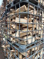 Brandhout populieren 60€ voor 1,2 m3, 6 m³ of meer, Ophalen, Overige houtsoorten, Blokken