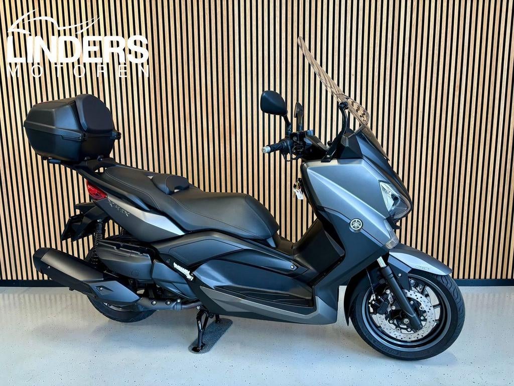 YAMAHA XMAX 400 (bj 2018), Motoren, Motoren | Yamaha, Scooter, 395 cc, Bedrijf, Onbekend