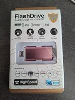 Flash drive, Computers en Software, USB Sticks, Ophalen, Nieuw