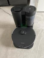 Roborock S7 MaxV Plus Robotstofzuiger (met Auto-Empty Dock), Witgoed en Apparatuur, Stofzuigers, Ophalen, Gebruikt, Robotstofzuiger