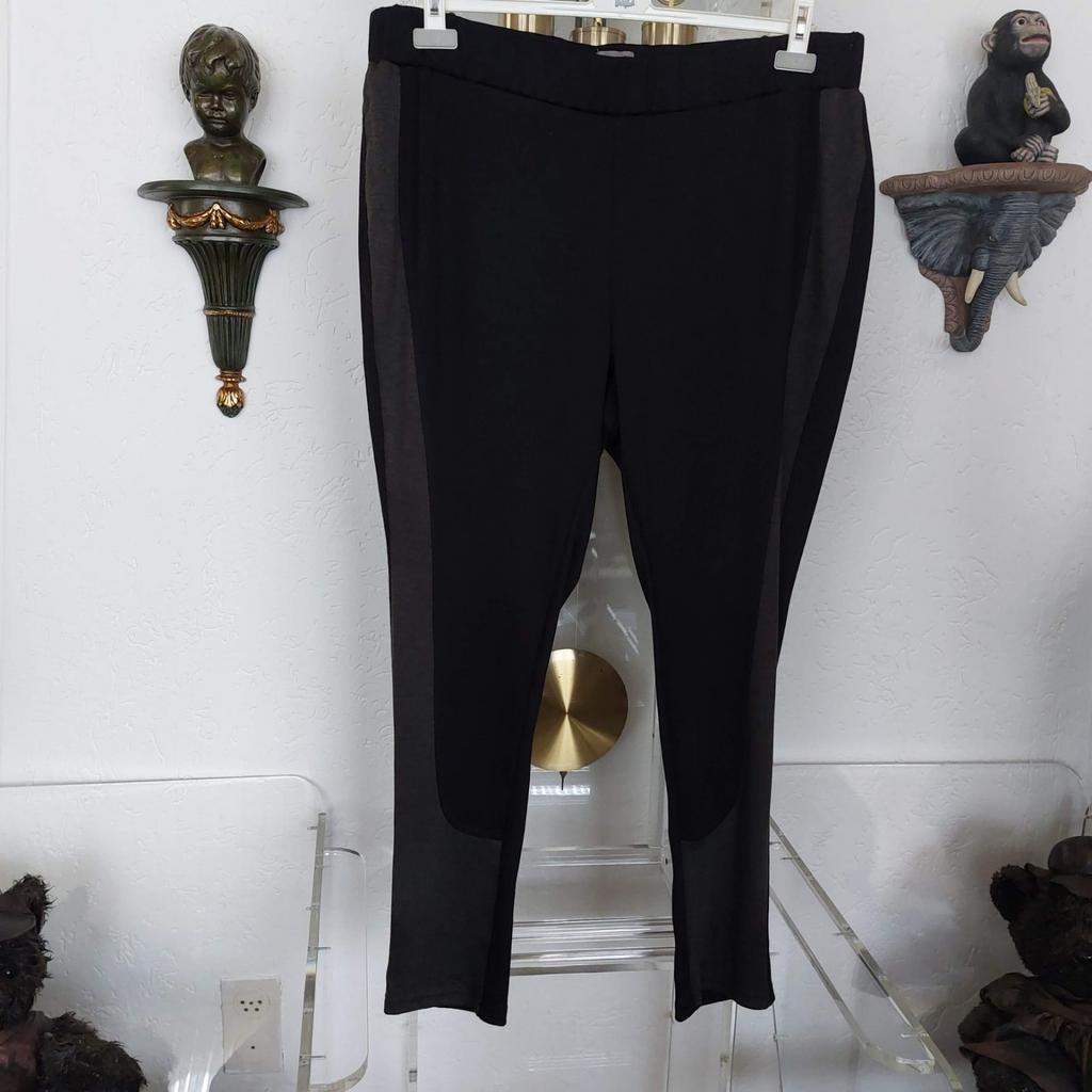 Broek van het merk Veto.  Maat 50., Veto, Verzenden, Zwart, Zo goed als nieuw