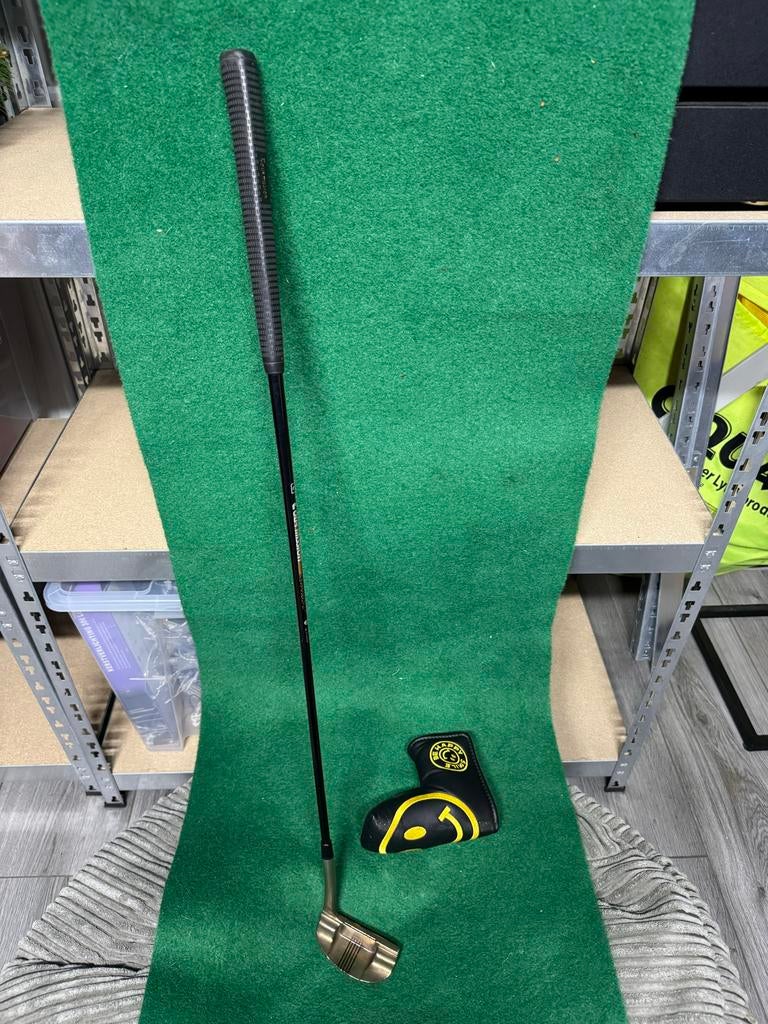 Vantage Classic XXII Mallet Putter met nieuwe headcover, Ophalen, Gebruikt, Club, Overige merken
