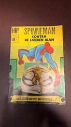 Vintage comic 1966 1e druk Hip Comics Spinneman no. 1907.642, Eén comic, Europa, Ophalen of Verzenden, Zo goed als nieuw