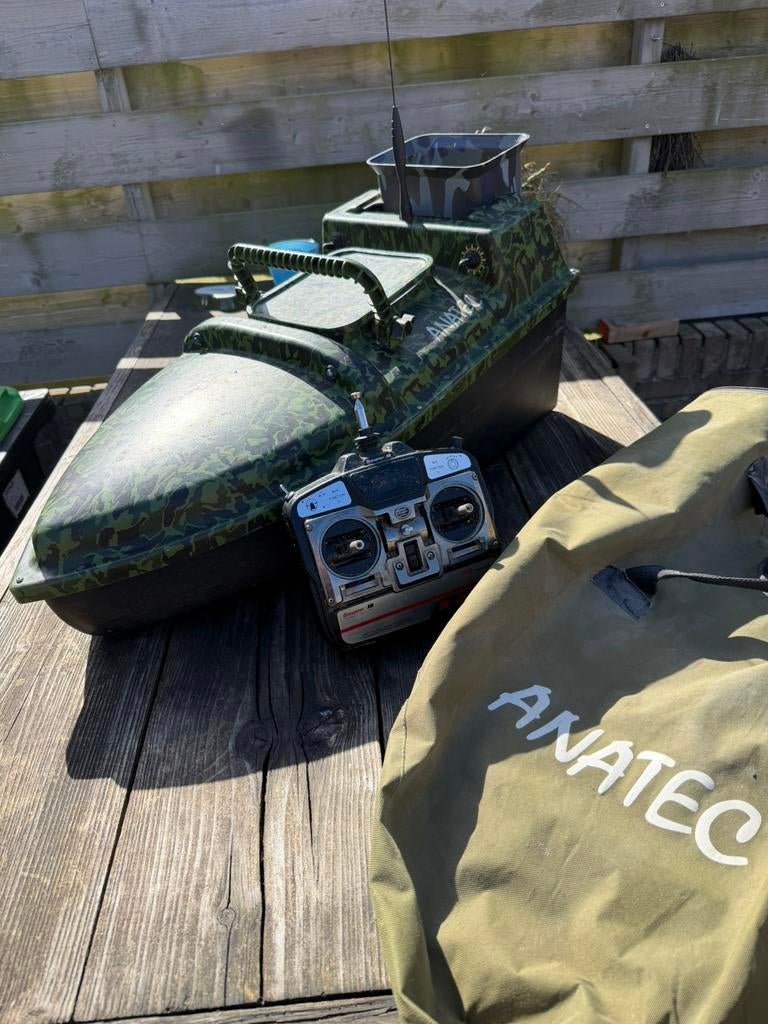 Anatec voerboot, Ophalen of Verzenden, Gebruikt, Overige typen