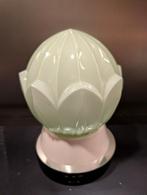 Thabur Art Nouveau art Deco den haag tulp bloem lamp, Ophalen of Verzenden