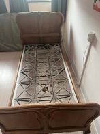 een persoonsbed, Ophalen, Gebruikt, 90 cm, Eenpersoons