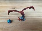 Handgeschilderde draak - Dungeons & Dragons., Figuurtje(s), Ophalen of Verzenden, Geverfd, Nieuw