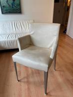 B&B Italia Melandra Eetkamerstoelen, Huis en Inrichting, Stoelen, Ophalen, Gebruikt, Wit, Vijf, Zes of meer stoelen