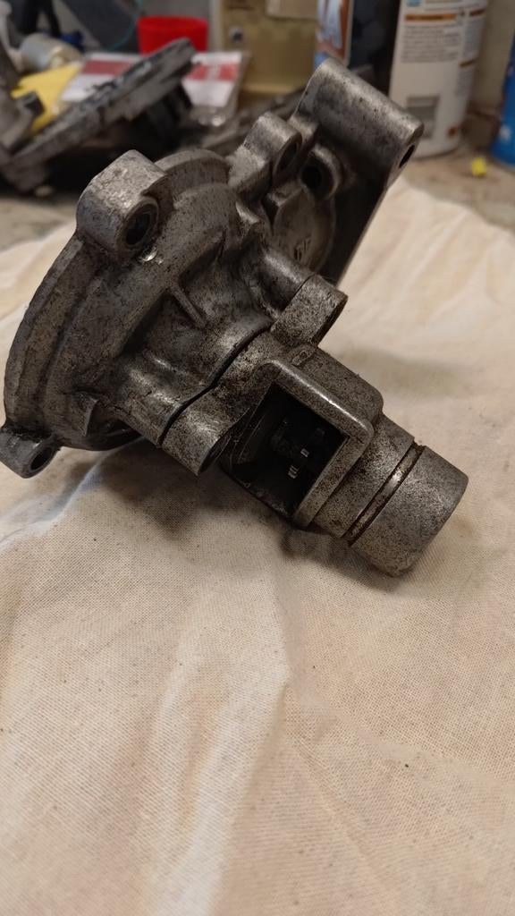 Kleine kickstart carterhelft, Ophalen of Verzenden, Zo goed als nieuw, Blok, Vespa/piaggio