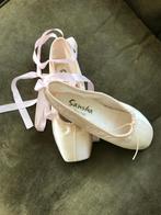 spitzen ( balletschoentjes), Ophalen