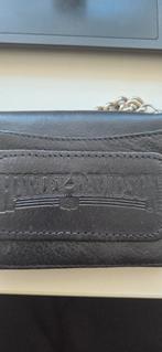 Harley Davidson leren portemonnee, Ophalen of Verzenden, Zo goed als nieuw