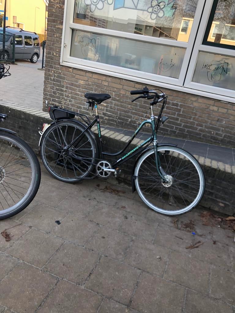 Spartamet, Ophalen of Verzenden, Gebruikt, Overige typen, Spartamet