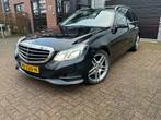 Mercedes-Benz E-Klasse E300 Hybrid Estate AUT 2014 Zwart, Automaat, Achterwielaandrijving, 4 cilinders, Dealer onderhouden