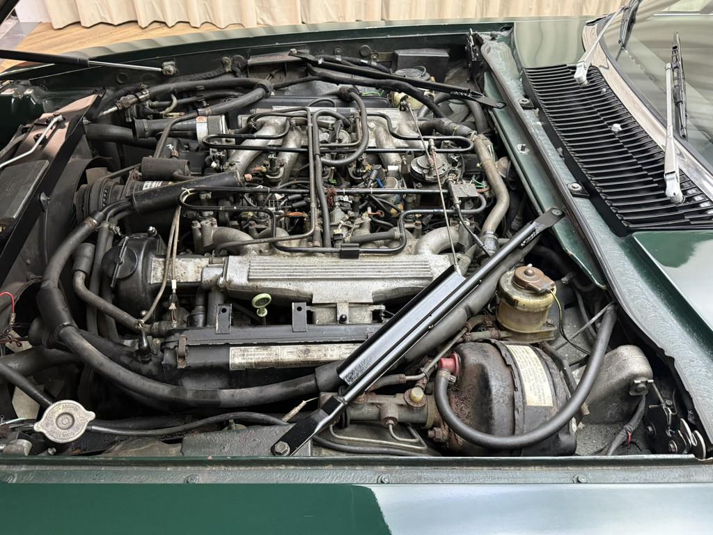 Jaguar XJ-S 5.3 V12 Coupé / 296 PK / Origineel Nederlands /, Automaat, Achterwielaandrijving, 296 pk, 4 stoelen