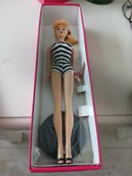 Barbie Black and White Bathing Suit - Teenage Fashion, Ophalen, Zo goed als nieuw, Barbie