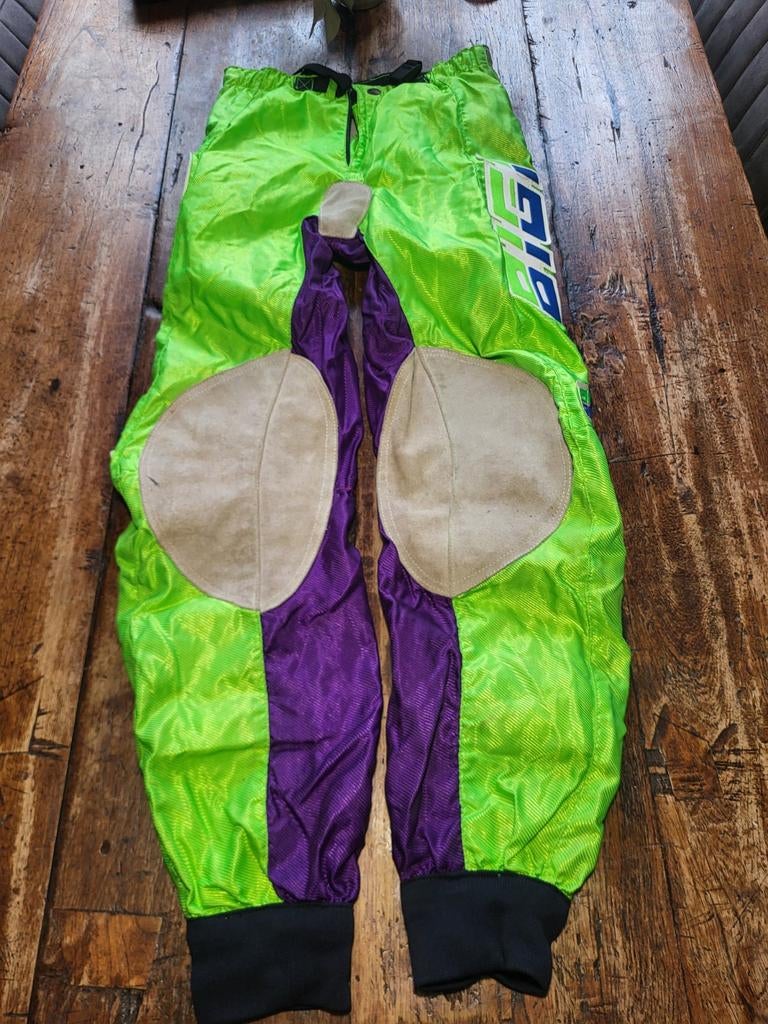 Oldscool Crossbroek Bigi, Bigi, Heren, Ophalen of Verzenden, Broek | textiel