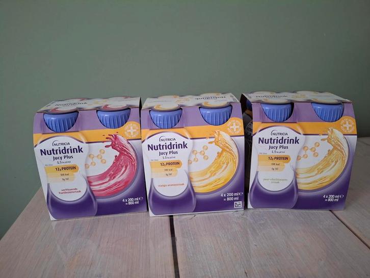 NutriDrink Drinkvoeding, Diversen, Verpleegmiddelen, Ophalen