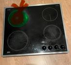 Atak kerammische kookplat, Gebruikt, Keramisch, Inbouw, 4 kookzones