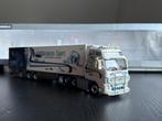 WSI 1:50 Kattilavaaras Åkeri AB Volvo FH Globetrotter, Ophalen, Zo goed als nieuw, Bus of Vrachtwagen, Wsi