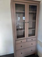 Ikea vitrinekast, Ophalen, Gebruikt, 25 tot 50 cm, 50 tot 100 cm