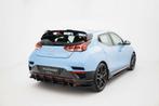 Race Voorlip sideskirt diffuser - Hyundai Veloster N 18+, Ophalen of Verzenden