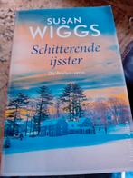 Susan Wiggs - Schitterende ijsster, Boeken, Ophalen of Verzenden, Zo goed als nieuw, Susan Wiggs