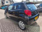 Citroën C1 1.0 VTi 72 Airscape Feel, Cabrio Top APK 16-03-2, Auto's, Citroën, Gebruikt, Euro 6, 4 stoelen, Zwart