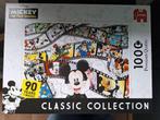 Te koop puzzel mickey mouse, Ophalen of Verzenden, 500 t/m 1500 stukjes, Nieuw, Legpuzzel