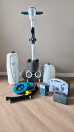 i-mop XL schrobmachine – compleet met accu’s en oplader, Ophalen of Verzenden, Gebruikt