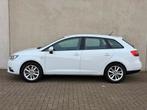SEAT Ibiza ST 1.0 EcoTSI DSG Style Connect Cruise CarPlay Ai, Stof, Gebruikt, Origineel Nederlands, Onderhoudsboekje