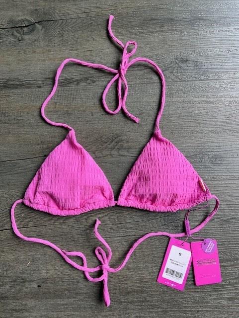 Bikini top maat S | roze | Loavies | NIEUW!, Nieuw, Ophalen of Verzenden, Loavies, Roze