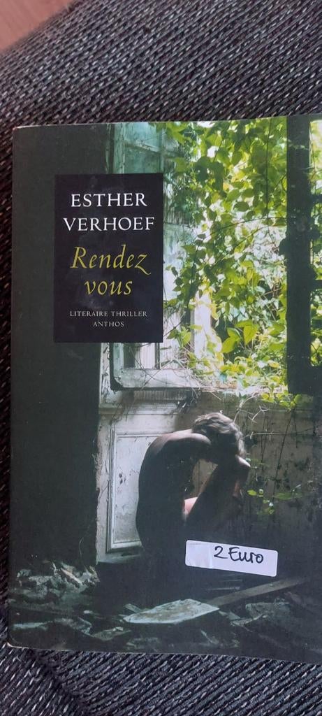 Rendez vous - Esther Verhoef, Ophalen of Verzenden