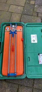 Rubi TS-60 Tegelsnijder - Professioneel Gereedschap, Ophalen, Gebruikt