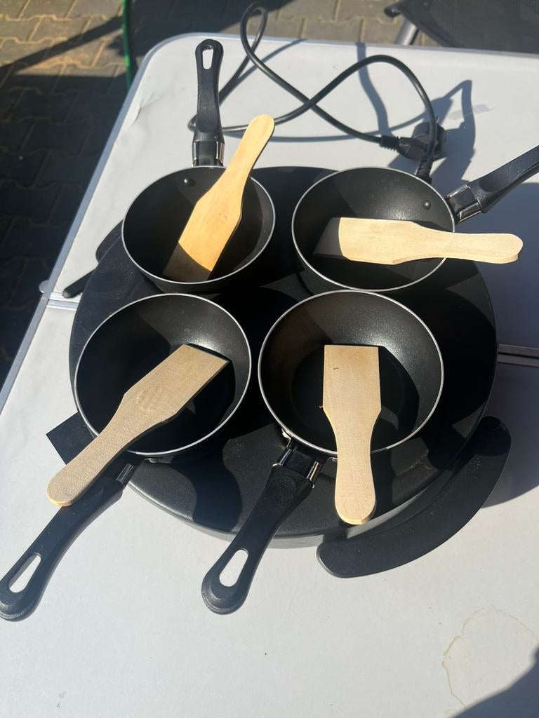 Wokset, Ophalen of Verzenden, Gebruikt