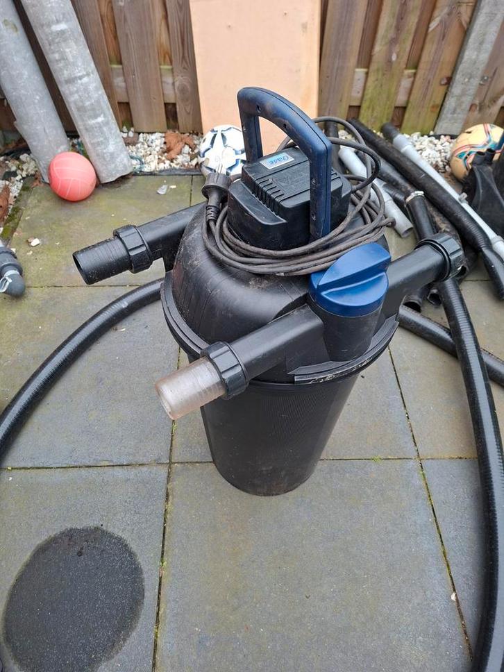 Oase FiltoClear 30.000 vijverfilter, Tuin en Terras, Vijver-toebehoren, Vijverfilter, Ophalen of Verzenden