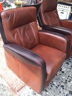 Fauteuil, Ophalen of Verzenden, Zo goed als nieuw, 75 tot 100 cm, 50 tot 75 cm