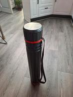 Tekenkoker / Opbergkoker voor tekeningen 80 cm uitschuifbaar, Ophalen, Gebruikt