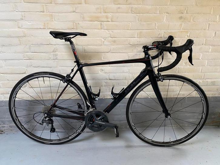 Cube Agree GTC SL, Fietsen en Brommers, Fietsen | Racefietsen, Zo goed als nieuw, Overige merken, Meer dan 20 versnellingen, 28 inch