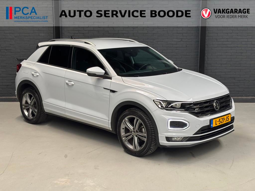 Volkswagen T-Roc 1.5 TSI (150pk) Sport Business R automaat -, Auto's, Volkswagen, 1254 kg, Euro 6, 4 cilinders, 150 pk