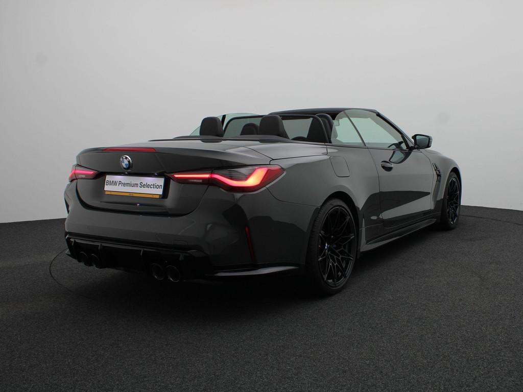 BMW M4 Cabrio xDrive Competition Innovation Pack | Stuurwiel, Auto's, BMW, Automaat, Gebruikt, 4 stoelen, Bedrijf