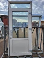 Kunststof buitendeuren, Gebruikt, Niet ingevuld, Niet ingevuld, Ophalen