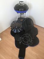 Cadac skottelbraai skottel braai Carri Chef + accessoires, Ophalen of Verzenden, Zo goed als nieuw