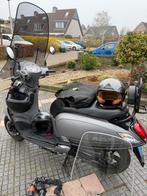 Sym Fiddle 3, super goed onderhouden scooter, Ophalen, SYM, Zo goed als nieuw, Benzine