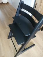 Stokke tripp trapp kinderstoel, Ophalen of Verzenden, Zo goed als nieuw, Meegroeistoel