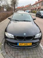 BMW 1-Serie 1.6 116I 2006 Zwart, Auto's, BMW, 1596 cc, Achterwielaandrijving, 4 cilinders, 635 kg