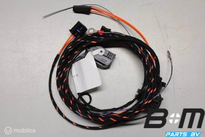 Kabelset voor MMI Bluetooth module Audi A5, Auto diversen, Autoradio's, Gebruikt